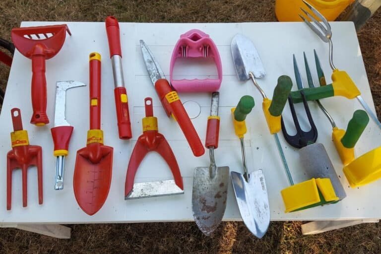 ergonomic garden tools