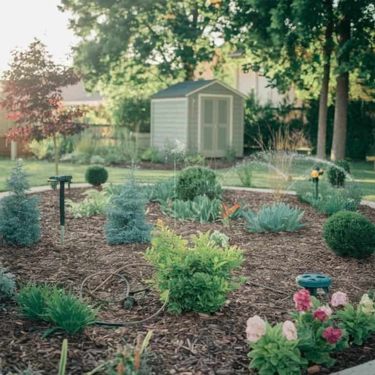 Adaptive and Automated Irrigation and Watering Solutions for Accessible Gardening