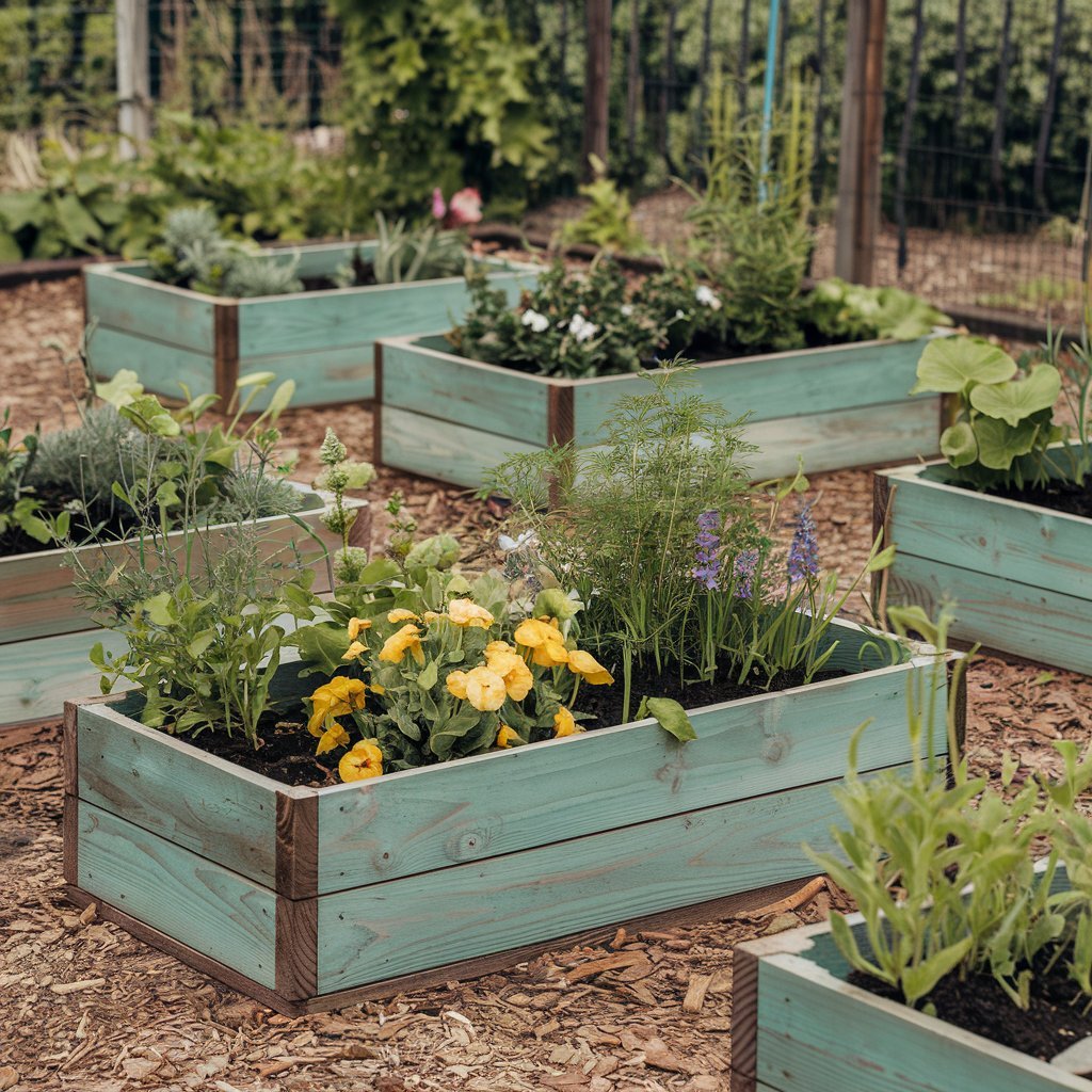 accessible garden