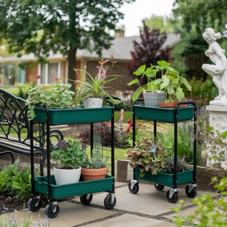 10 Best Lightweight Containers for Accessible Container Gardening