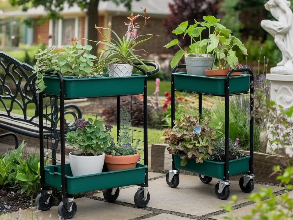 accessible gardening