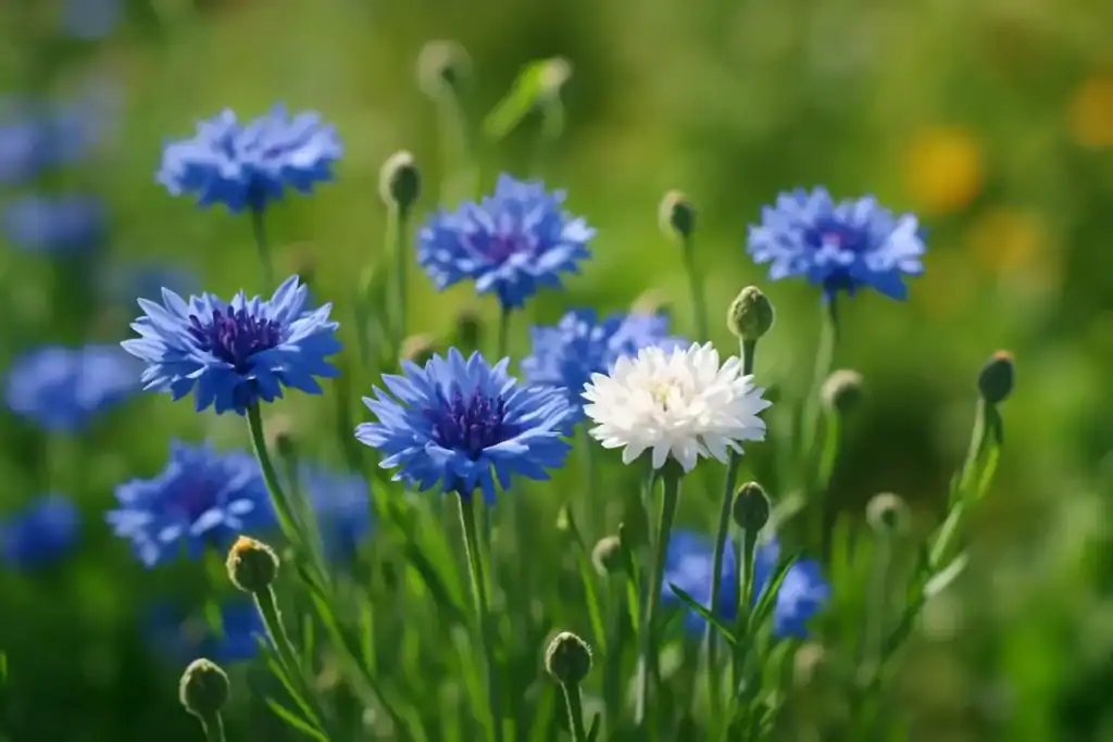 cornflower