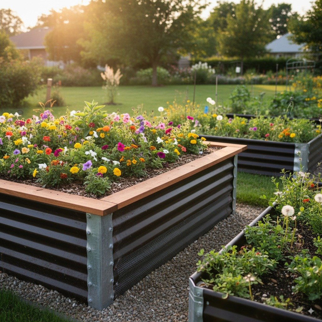 Low Maintenance Gardening for Seniors (Without Exhaustion or Pain) 6 Generated Image August 29 2025 2 56PM 7