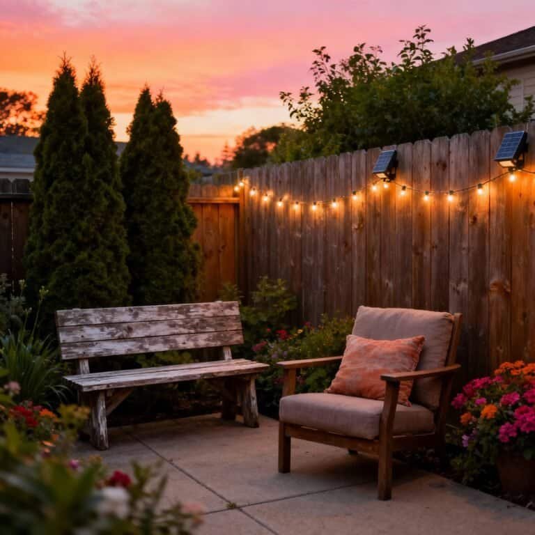 Big Style in Small Spaces: Stylish Garden Ideas for Balconies, Patios, and Backyards