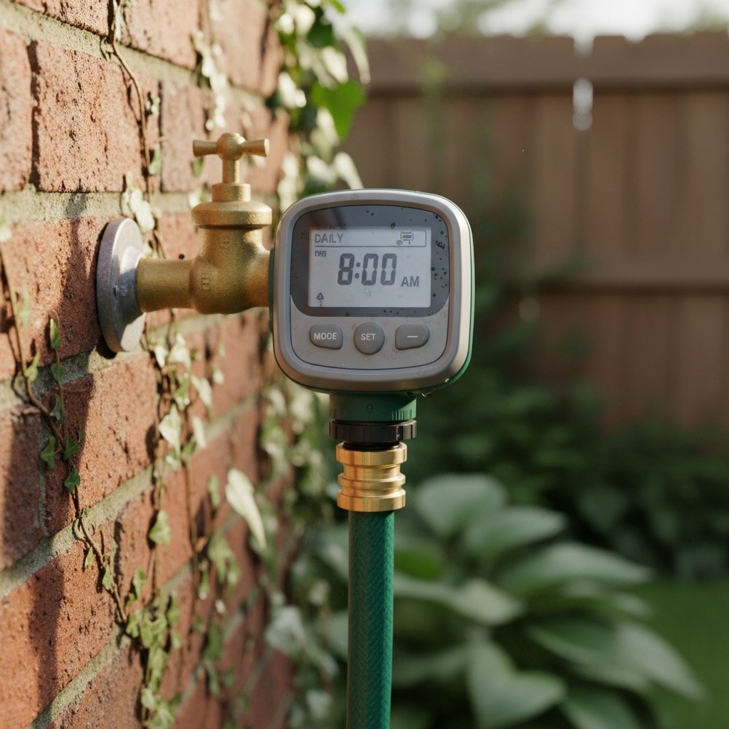 smart gardening devices watering