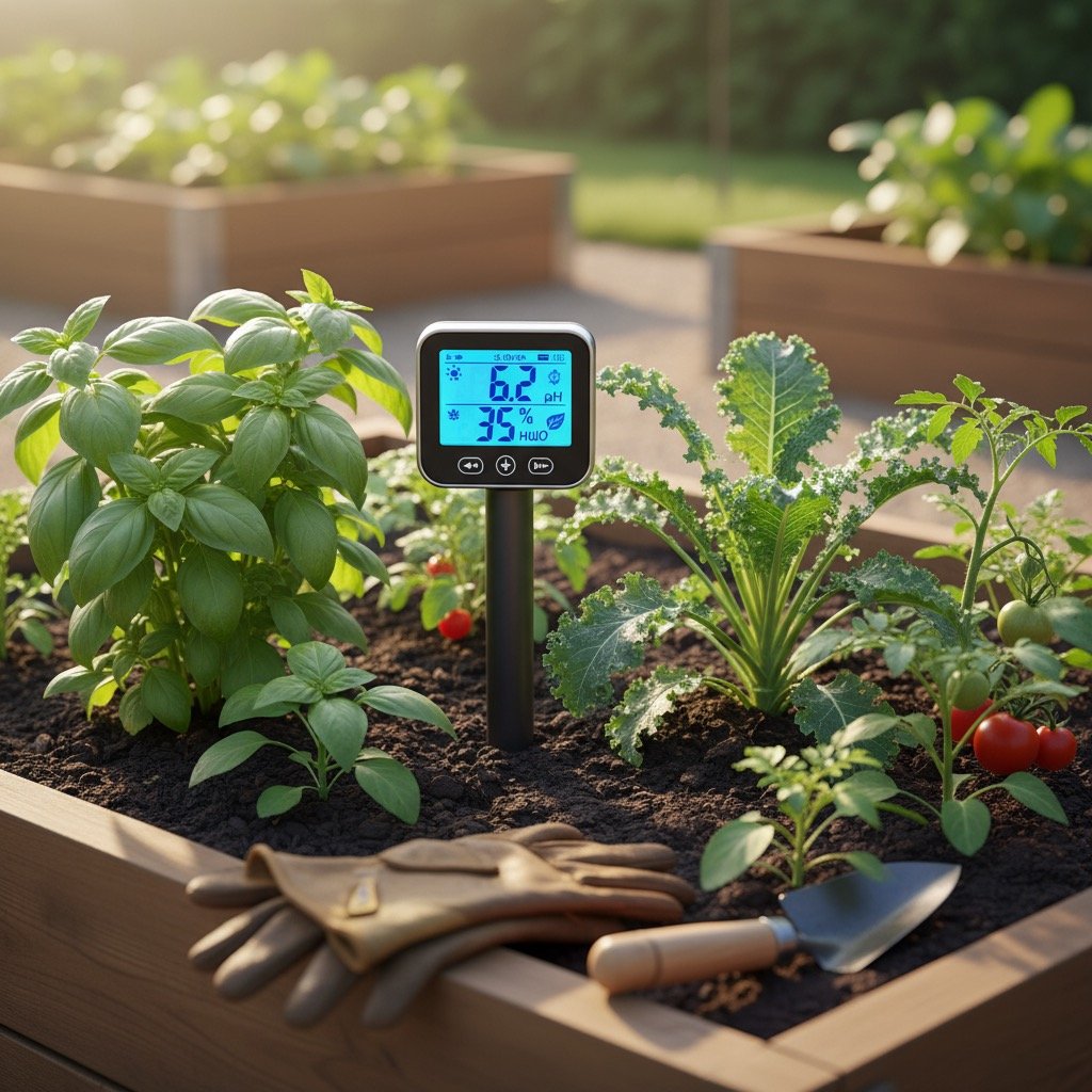 smart plant sensor