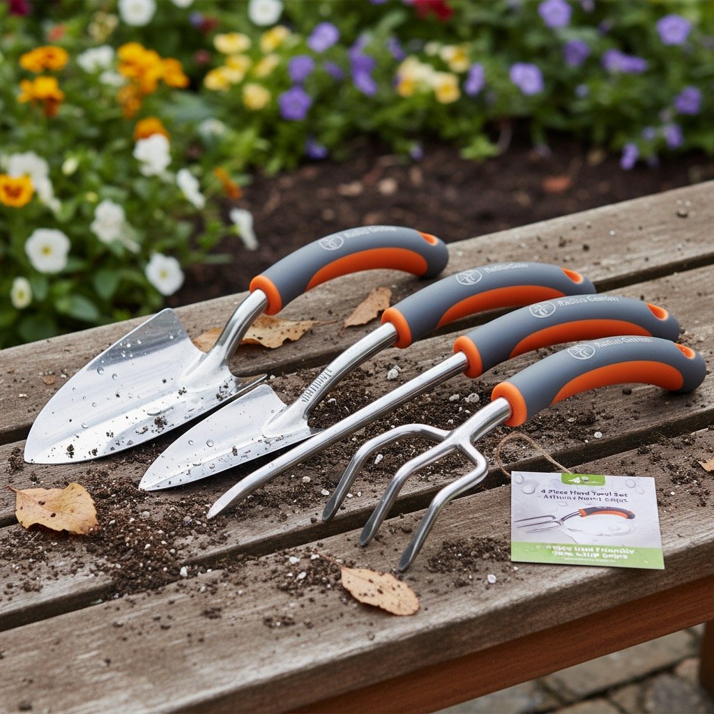 Ergonomic Garden Tools