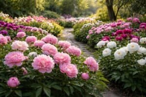 Peony plant guide