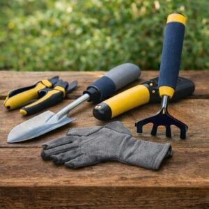 Gardening tools for arthritis