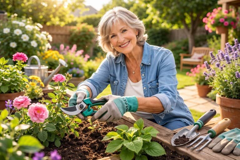 best gardening tools for arthritis