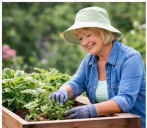 Low Maintenance Gardening for Seniors (Without Exhaustion or Pain)