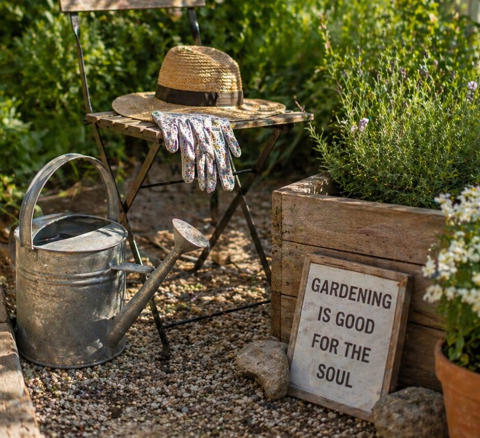 Accessible gardening