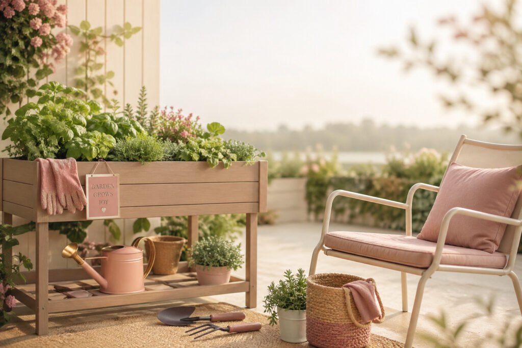 Accessible gardening