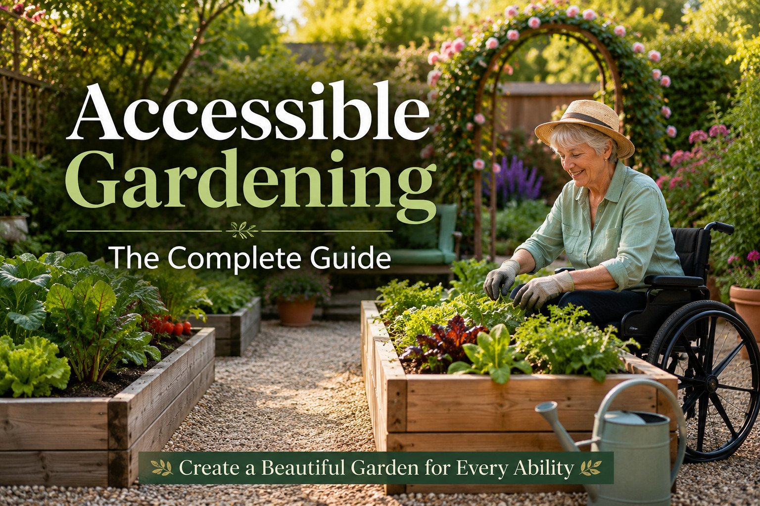 Accessible gardening