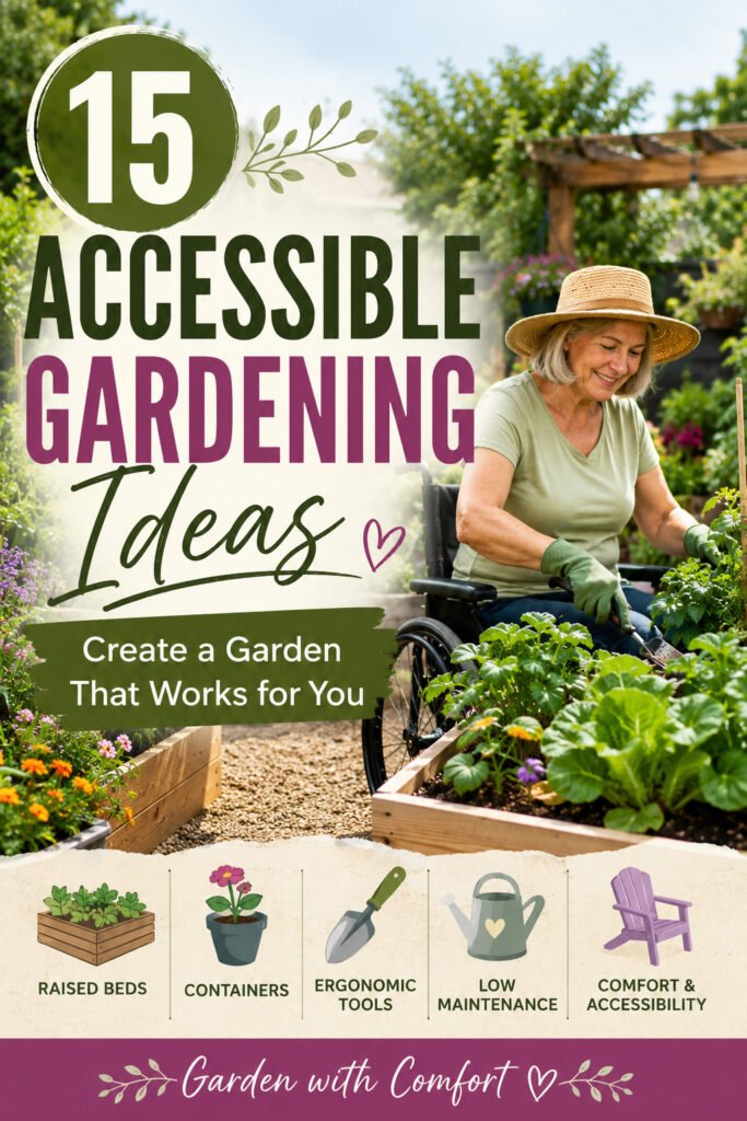 Accessible Gardening: The Complete Guide to Creating a Beautiful Garden for Every Ability 2 2A91F79E 12AC 44F6 BFE7 E0157E21B960
