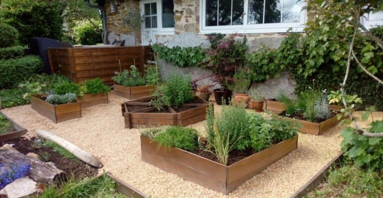 Raised Bed Gardening for Seniors & Wheelchair Users: The Complete Height Guide