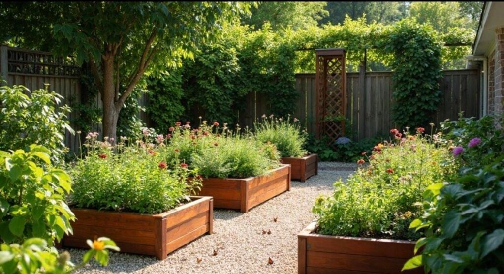 Raised Bed Gardening for Seniors & Wheelchair Users: The Complete Height Guide 5 IMG 1233