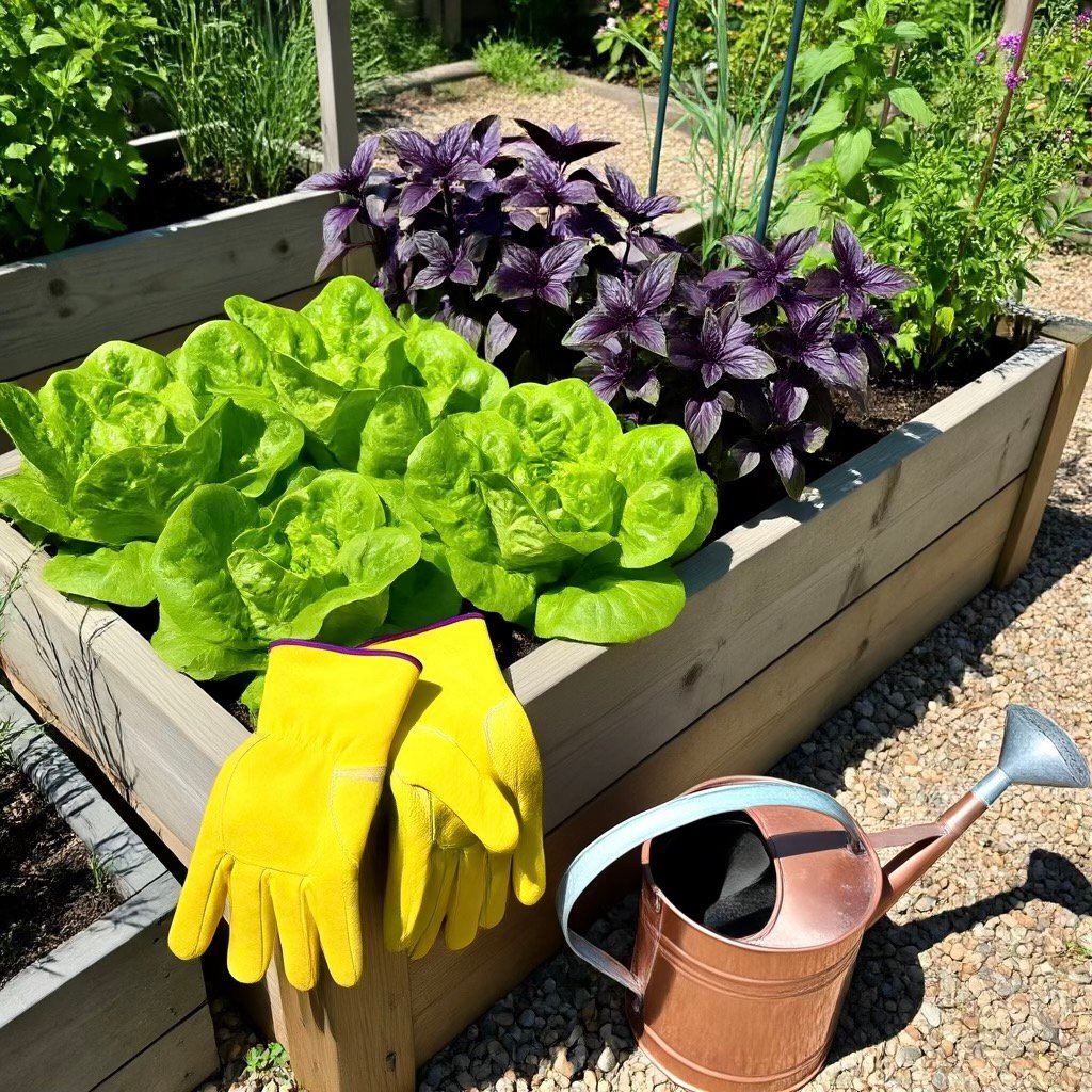 Gardening gloves